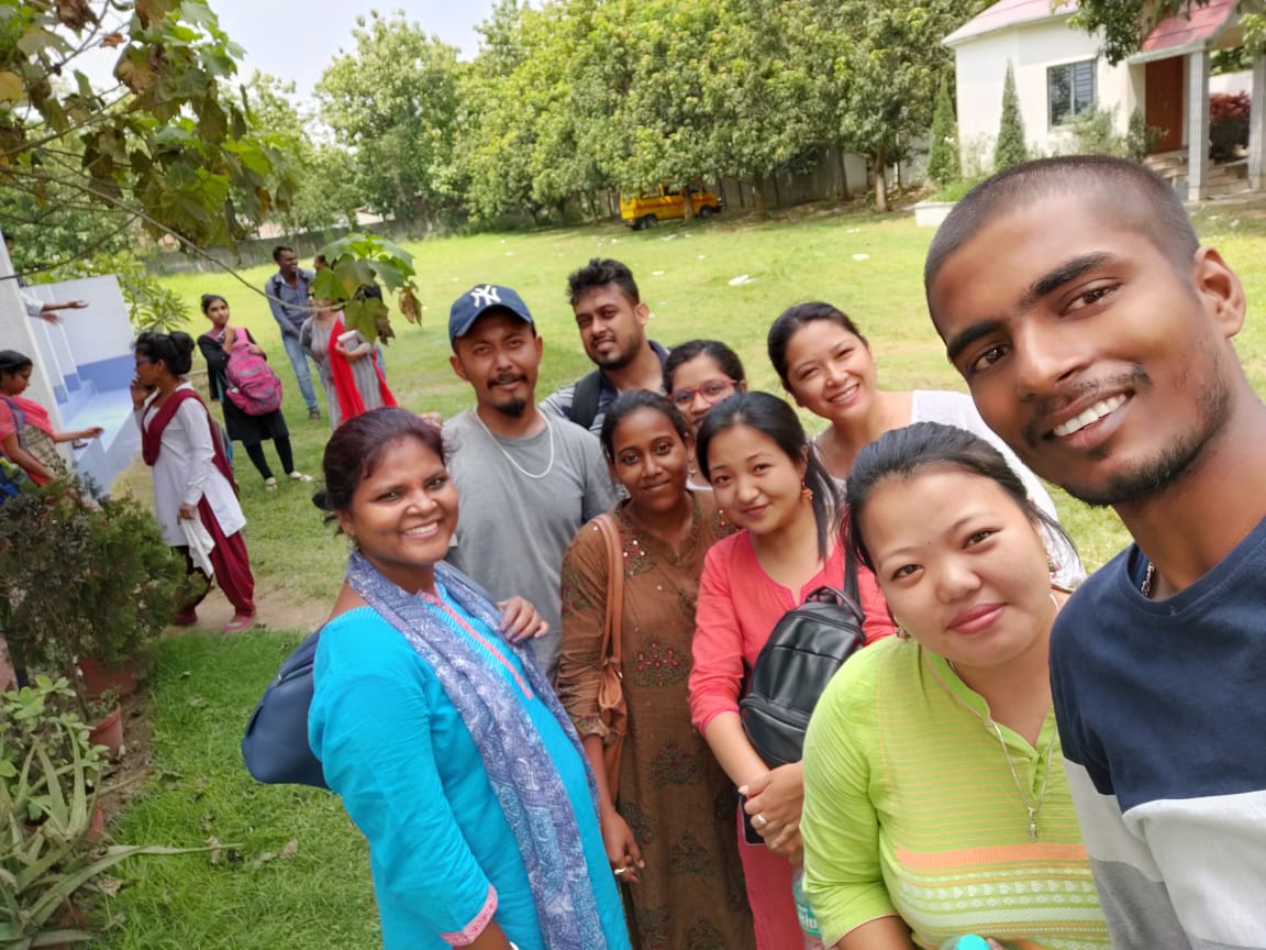 Gurukul Siliguri College Gallery